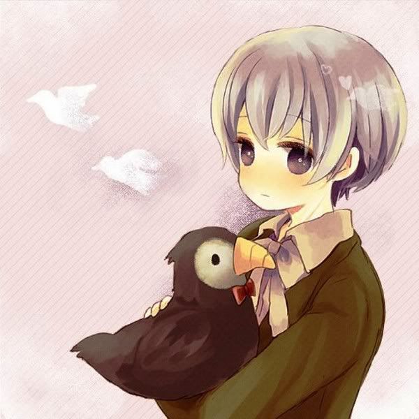 Hetalia Mr Puffin