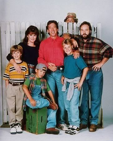 jonathan taylor thomas home improvement. Home Improvement Pictures