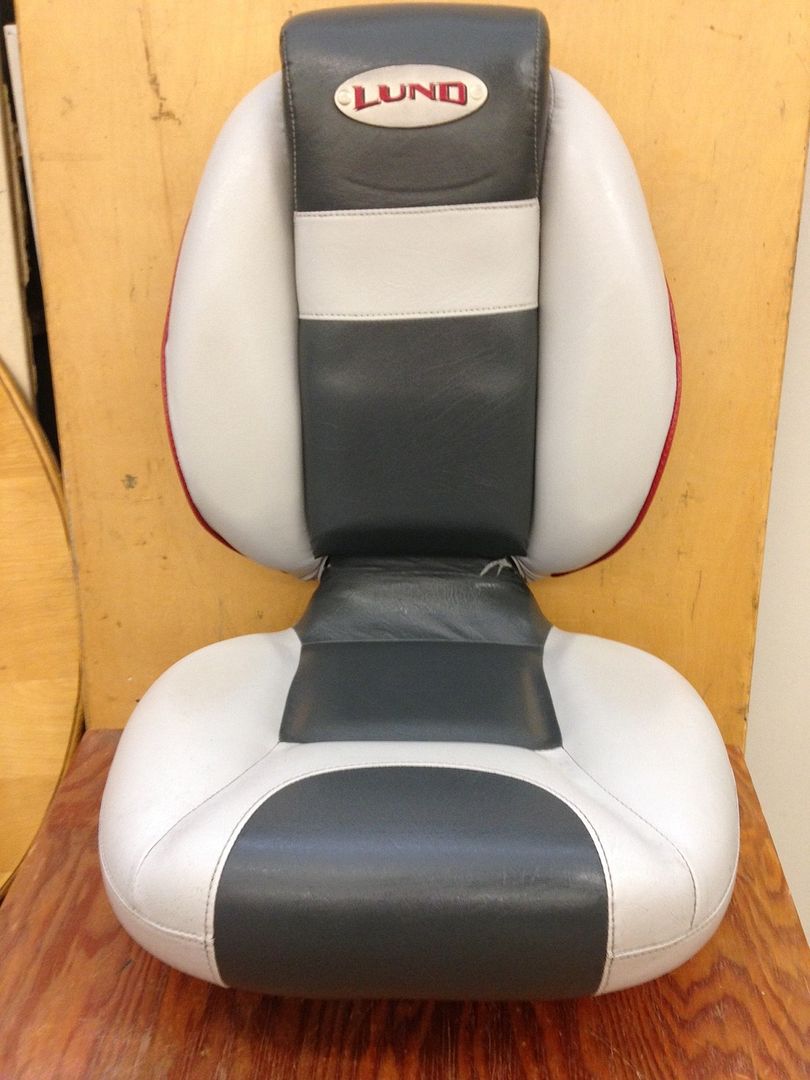 • View topic FS Lund boat seats