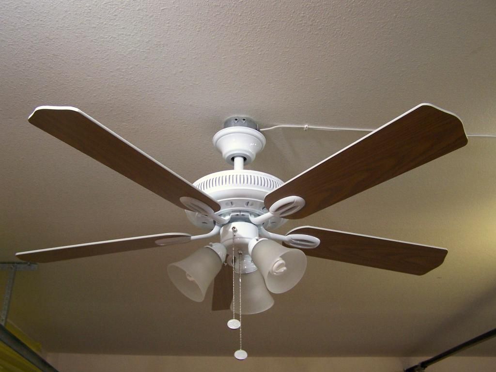 Ceiling Fans I Get At The ReStore A Tour Of Canadian Fans! Vintage