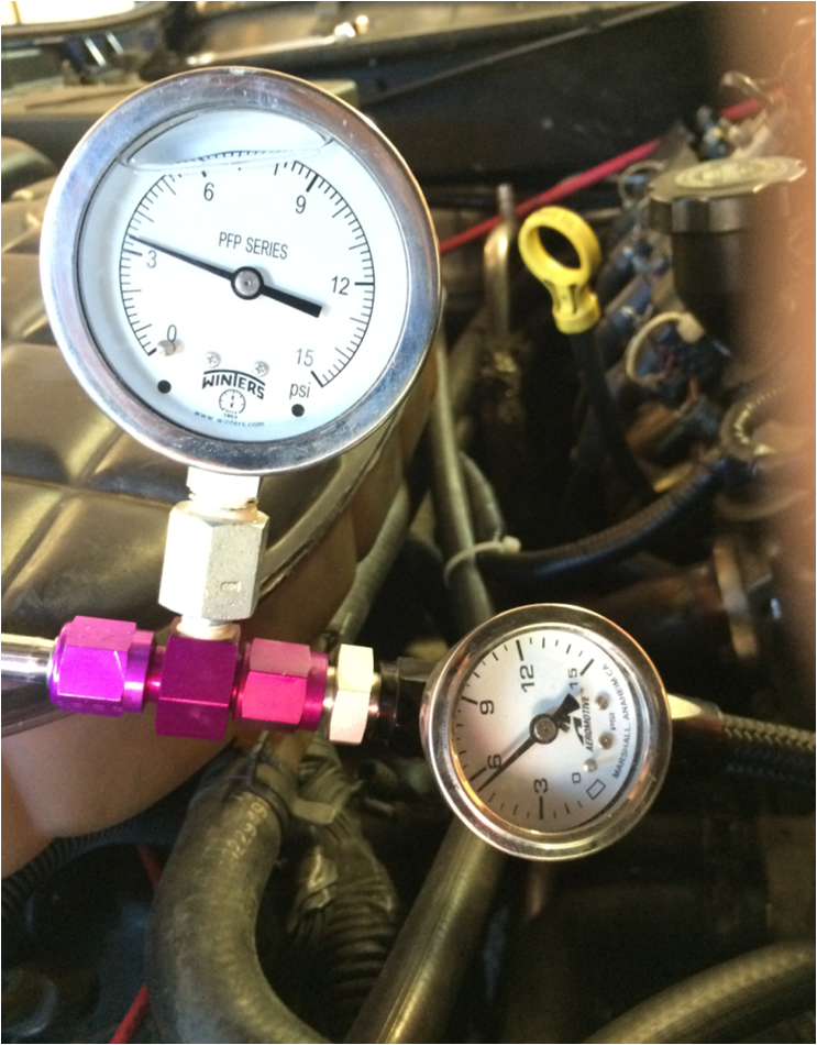 Nitrous Standalone fuel pressure drop when spray turns on Page 2