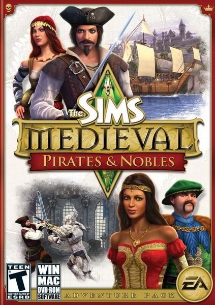 The Sims Medieval Pirates And Nobles Pictures, Images and Photos