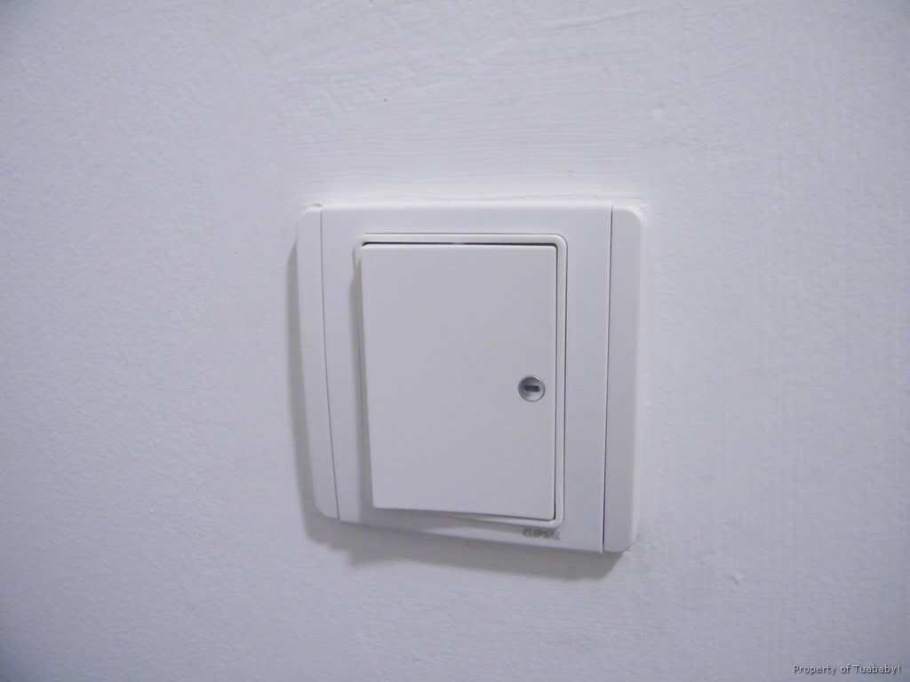 Clipsal Light Switches