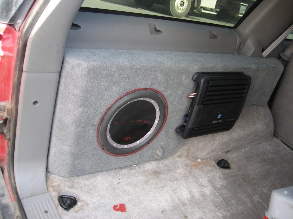 Fuse Box In Chevy Suburban