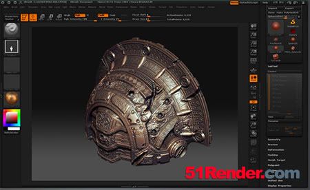 Pixologic Zbrush 4