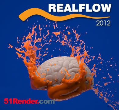 Next Limit RealFlow 2012 (x86 x64)