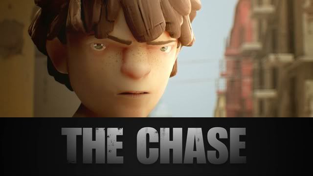 The Chase (animación en 3D) (2012)