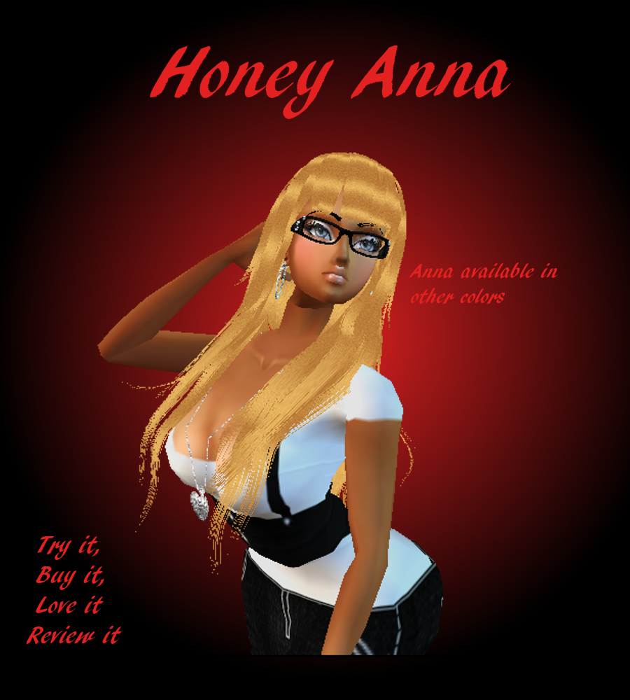 Anna Honey