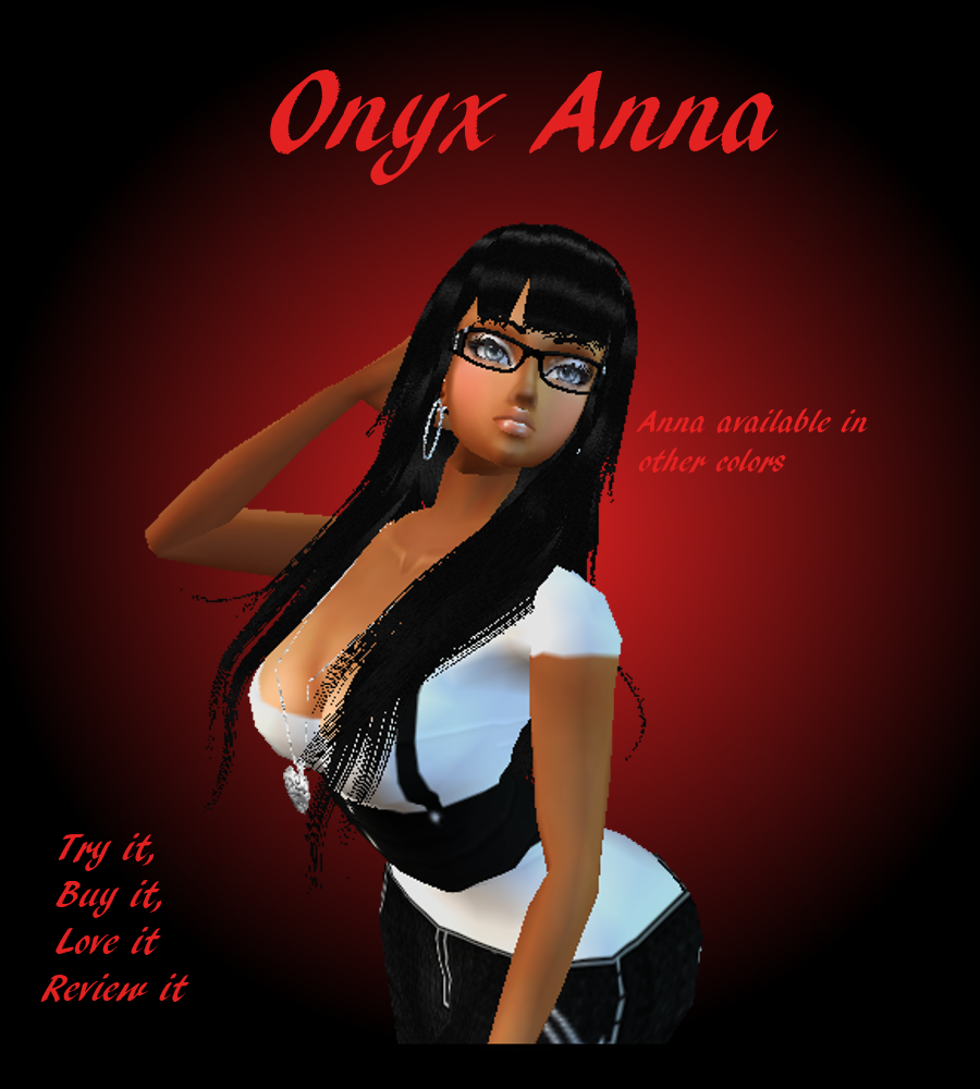 Anna Onyx