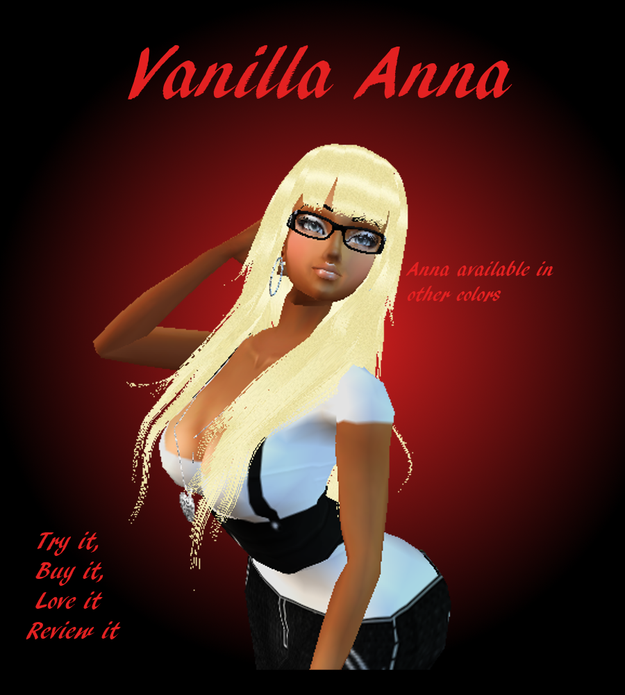 Anna Vanilla