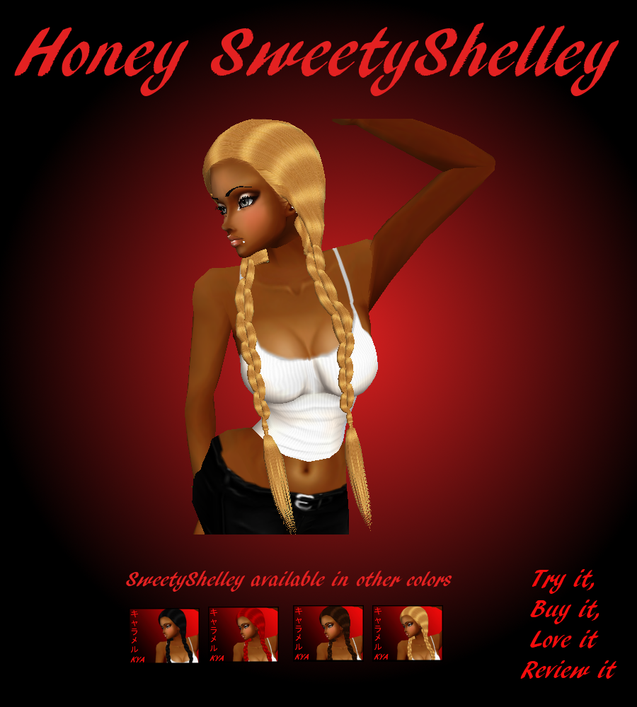 Honey SweetyShelley