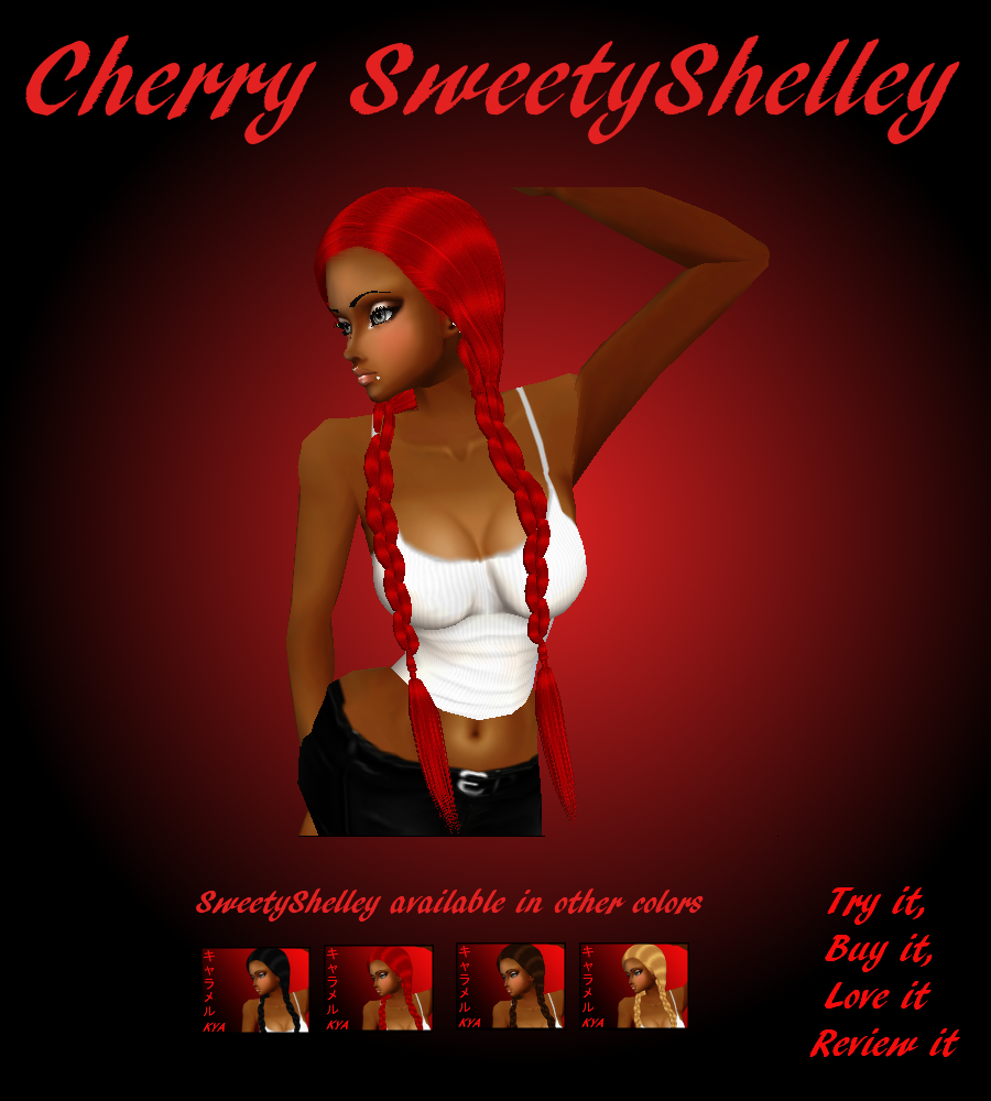 Cherry SweetyShelley