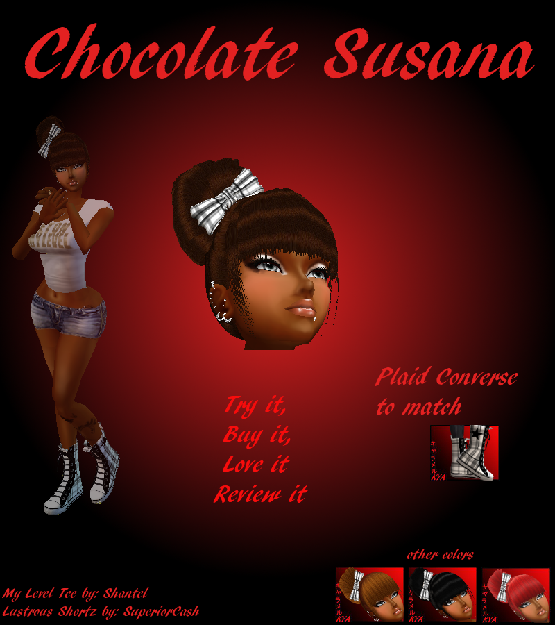 Chocolate Susana Final