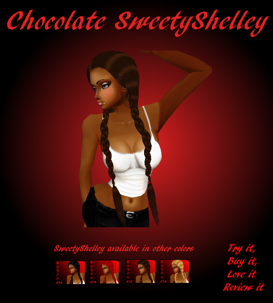 Chocolate SweetyShelley