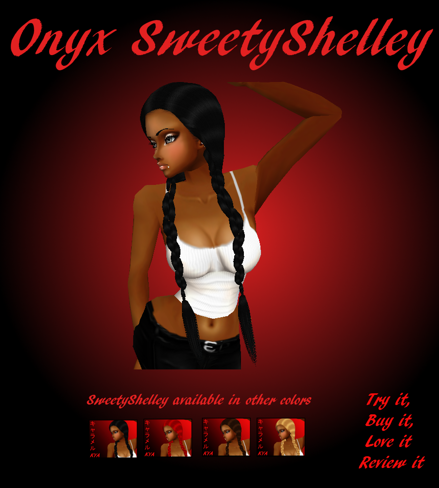 Onyx SweetyShelley