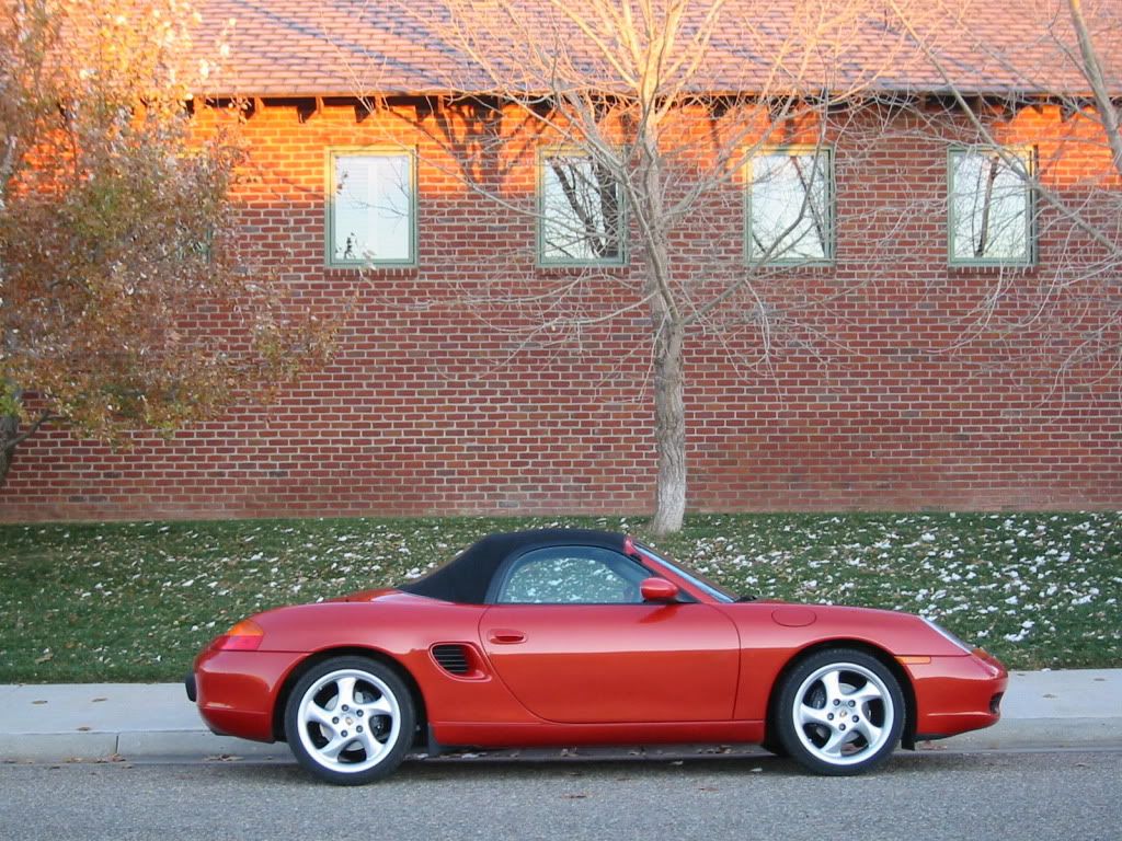 porsche zanzibar red