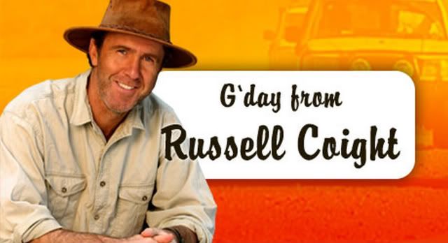 Russell Coight`S All Aussie Adventures [2001-2002]