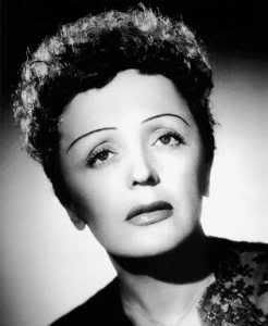 Edith Piaf - Frases celebres Edith Piaf - Frases celebres