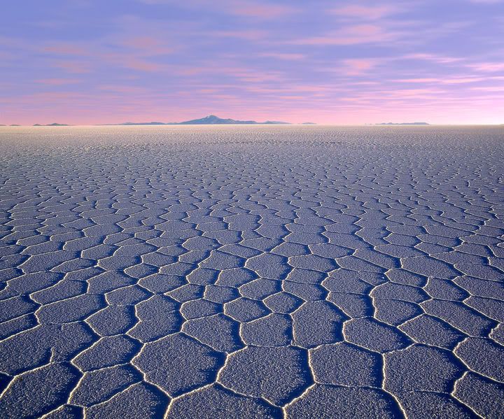Salar de Uyuni Salar de Uyuni