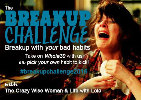 The Breakup Challenge