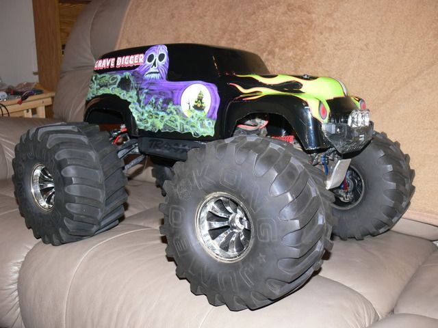 parma grave digger