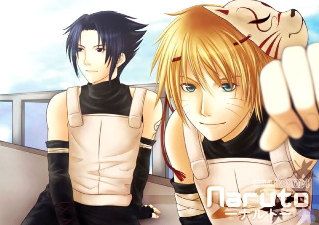 Anbu_Sasuke_and_Naruto_by_shuui