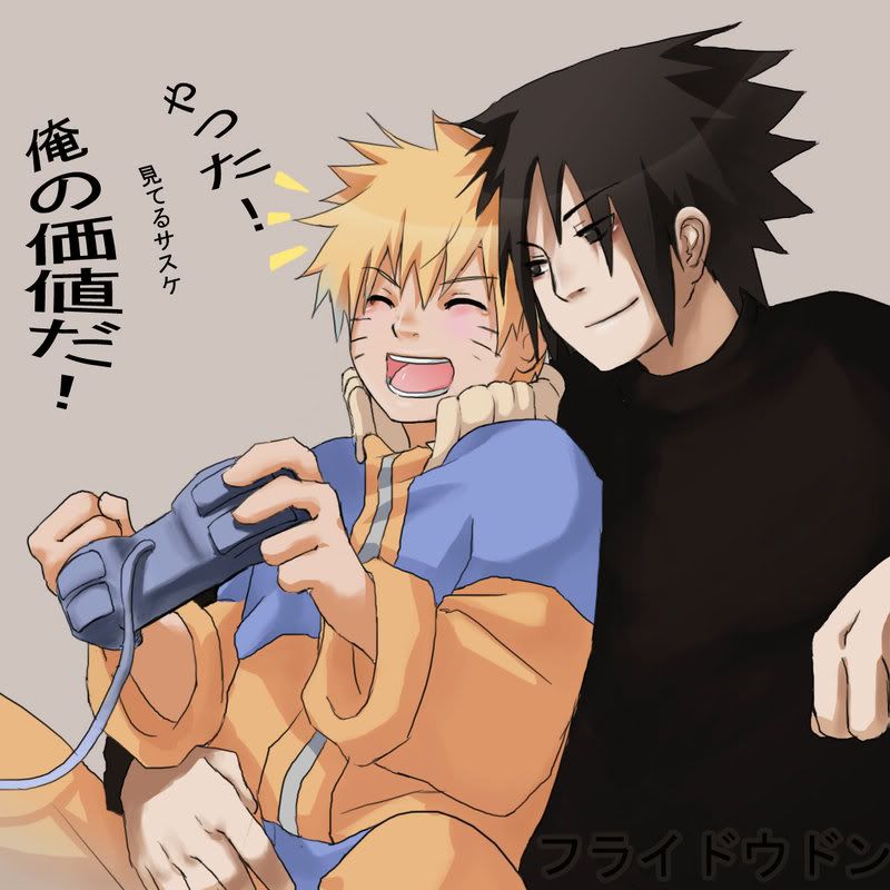 Old_Sasunaru_by_Mikutashi