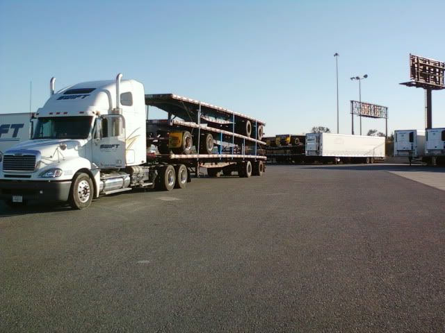 swift flatbed
