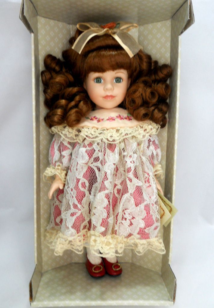 classic treasures porcelain dolls worth