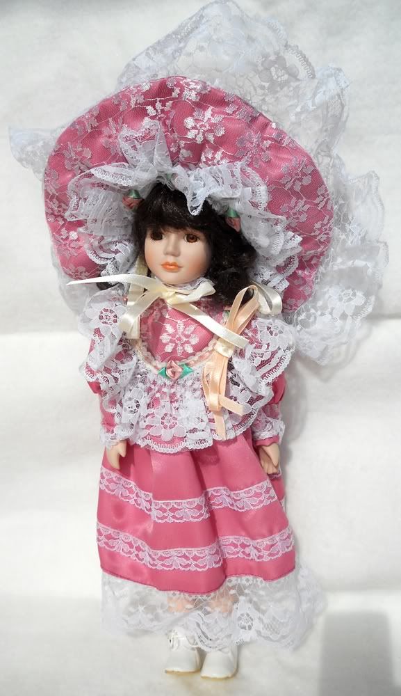 THE BROADWAY COLLECTION DOLL W/ COA NEW NIB eBay