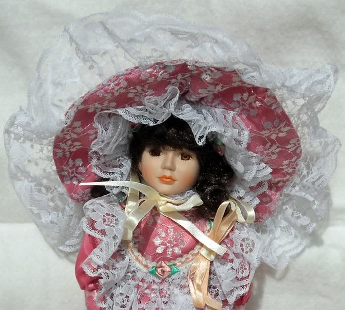 THE BROADWAY COLLECTION DOLL W/ COA NEW NIB eBay