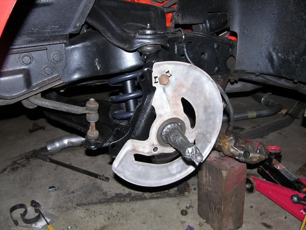 coil spring compressors Chevy Corvette Forum