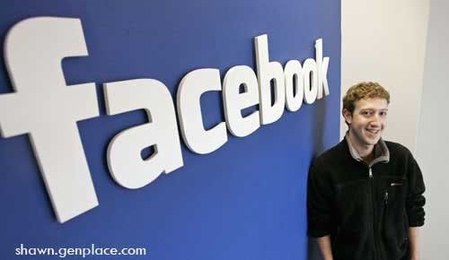Mark Zuckerberg