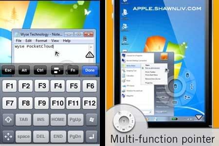 Mac remote desktop for iphone