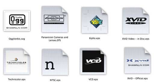 Free Vector Video Format Download