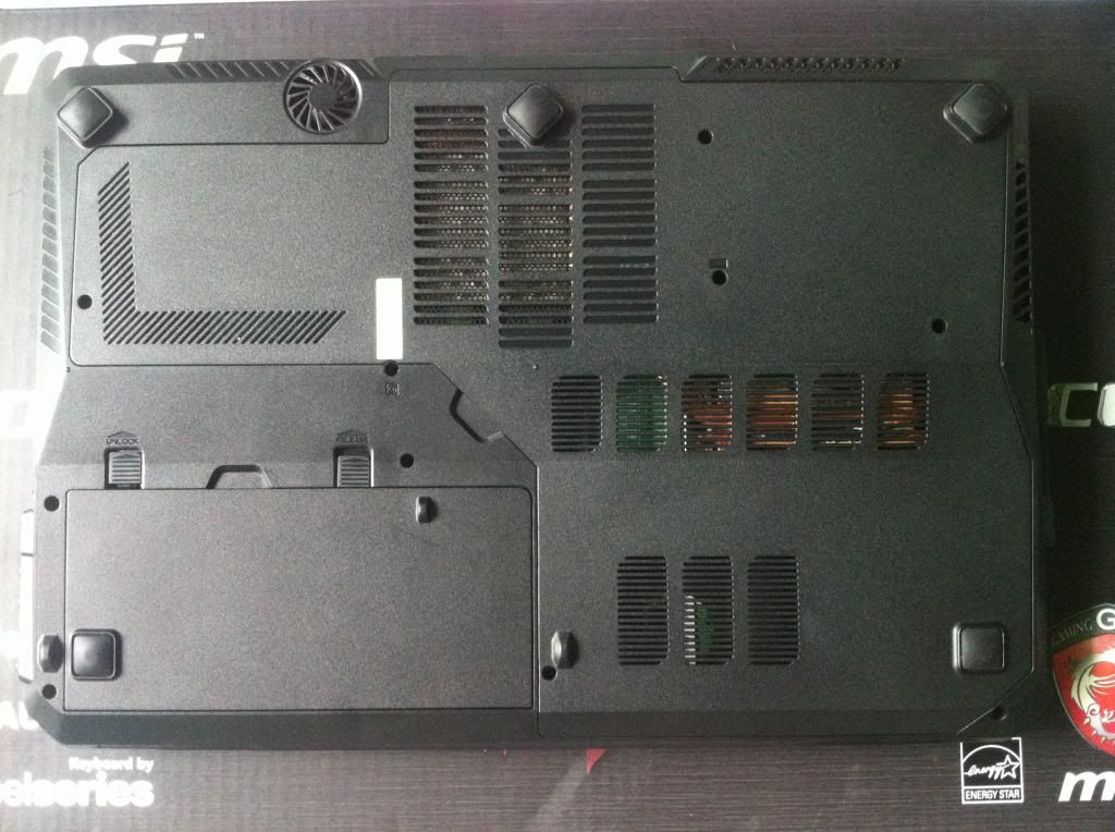 Cần Bán Alienware M17x R2. Giá tốt đây. - 3