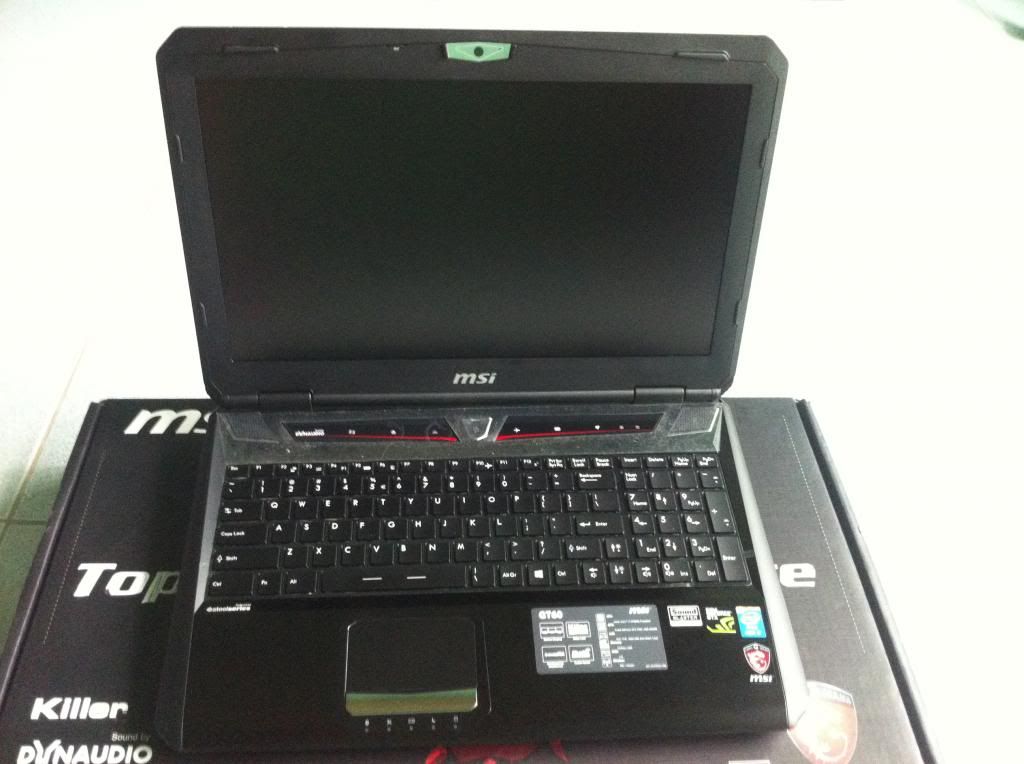 Cần Bán Alienware M17x R2. Giá tốt đây. - 4