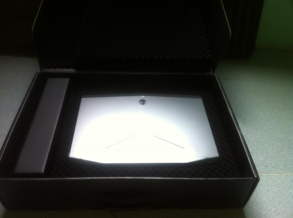 Cần Bán Alienware 14 R3 vừa mua 15/02. - 2