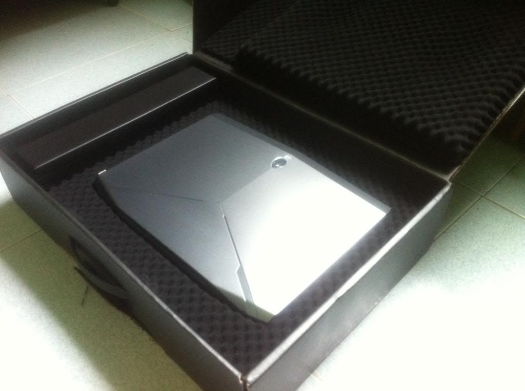 Cần Bán Alienware 14 R3 vừa mua 15/02. - 1