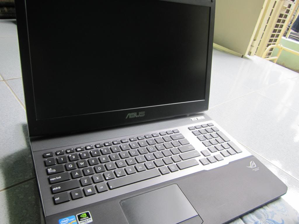 Cần Bán Asus Republic Of Game G75VX. LikeNew. Giá Tốt - 2