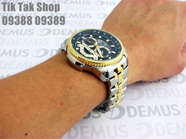 [Khủng Long] - Chai C2 đắt nhất VN - Tặng Casio EF 558 Demi Gold - ET 23h29' 19/05/15 - 1