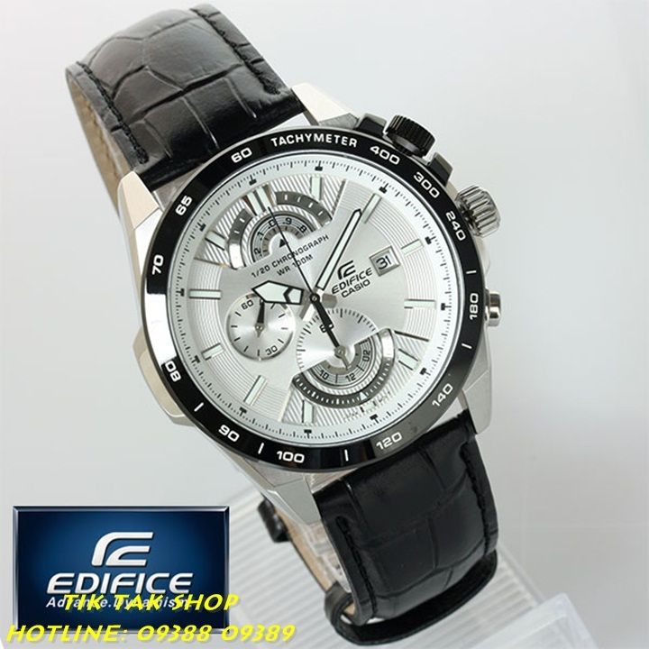 [ TIK TAK SHOP ] Chuyên Bán Đồng Hồ CASIO EDIFICE Fake 1:1 Bao Giá Rẻ Nhất TPHCM !!! - 6