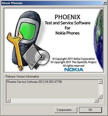 Nokia Phoenix Service Software 2013 Free