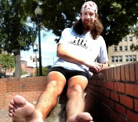 Vermont man running for homeless youth