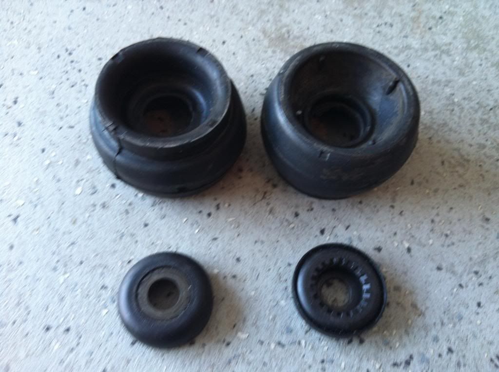 FS Upper Strut Bushing Kit VW Vortex Volkswagen Forum