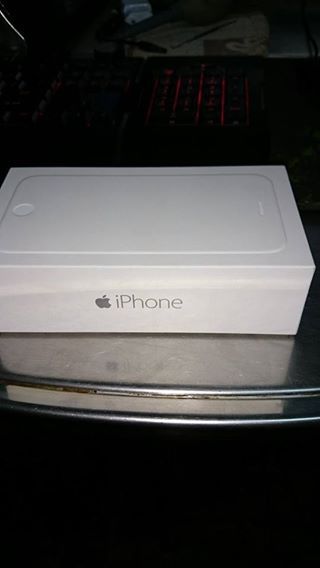 Bán Iphone 6 64GB Gray MG5A2 LL/A T-Mobile xách tay Mỹ đã Unlock. New 99% full box.