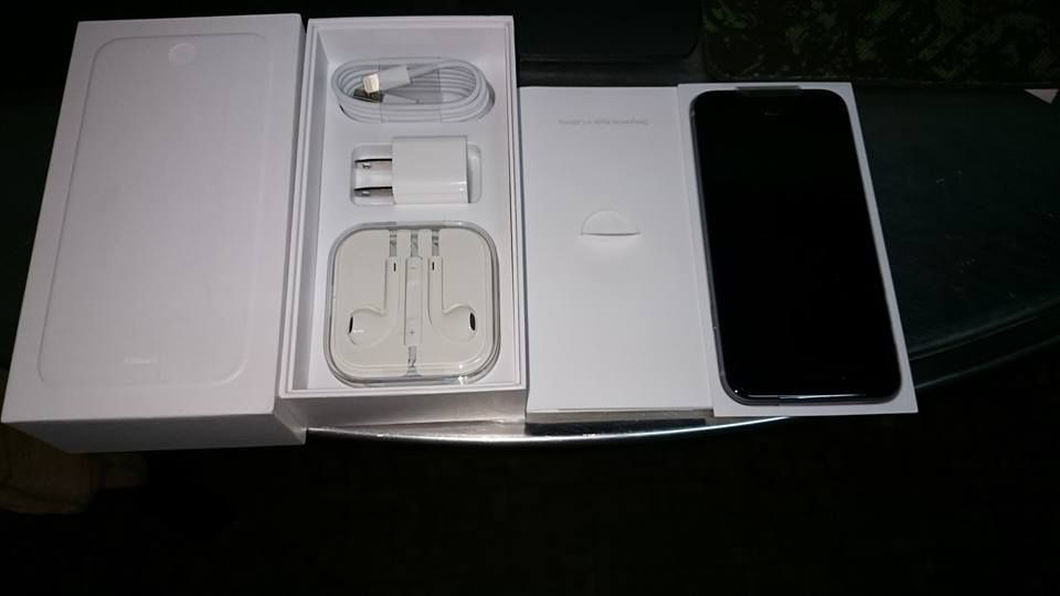 Bán Iphone 6 64GB Gray MG5A2 LL/A T-Mobile xách tay Mỹ đã Unlock. New 99% full box. - 3