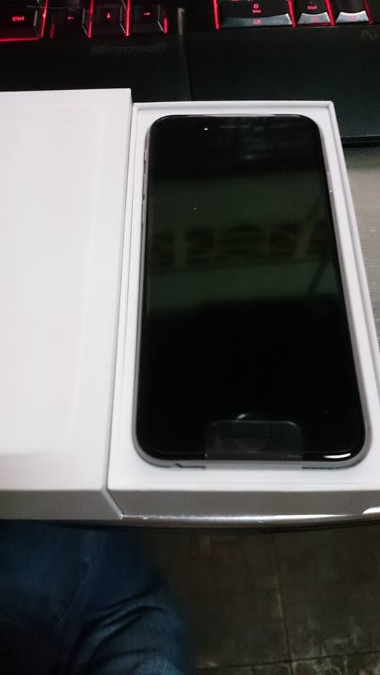 Bán Iphone 6 64GB Gray MG5A2 LL/A T-Mobile xách tay Mỹ đã Unlock. New 99% full box. - 1