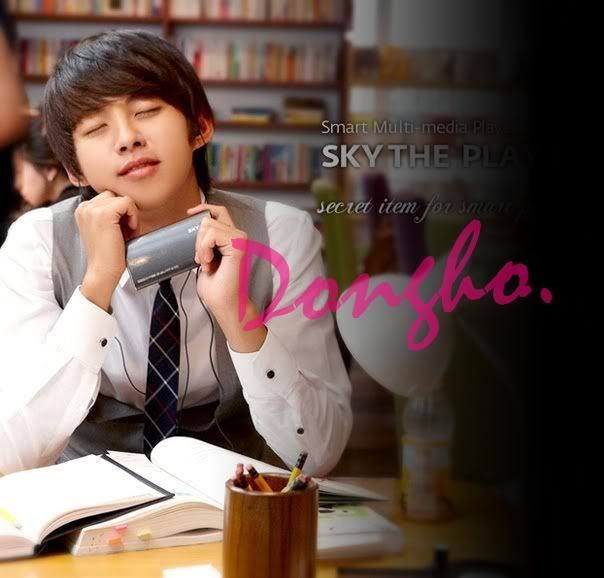 Dongho.