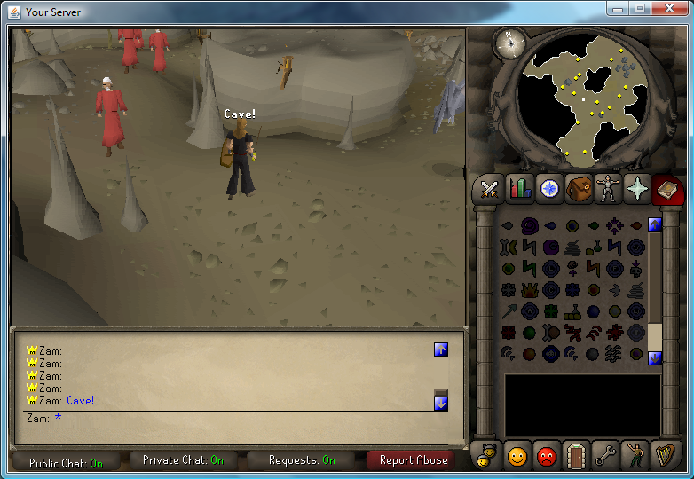 source/client - Welcome to TheRspsClub